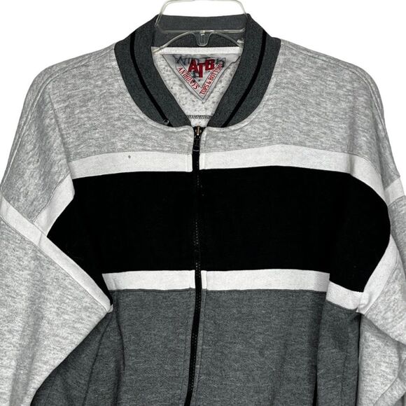 Vintage ATB Zip Jacket‎ - Picture 2 of 9